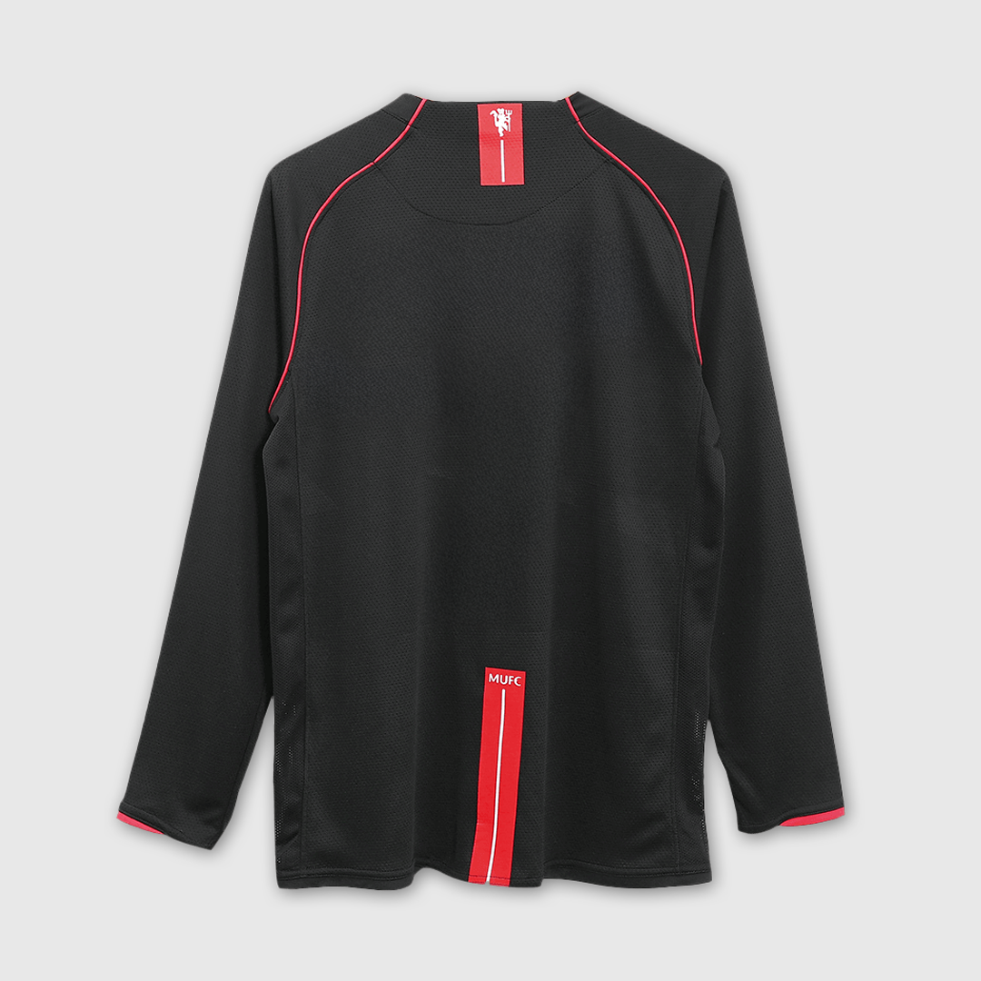 MANCHESTER UNITED 2007-08 - "Black"