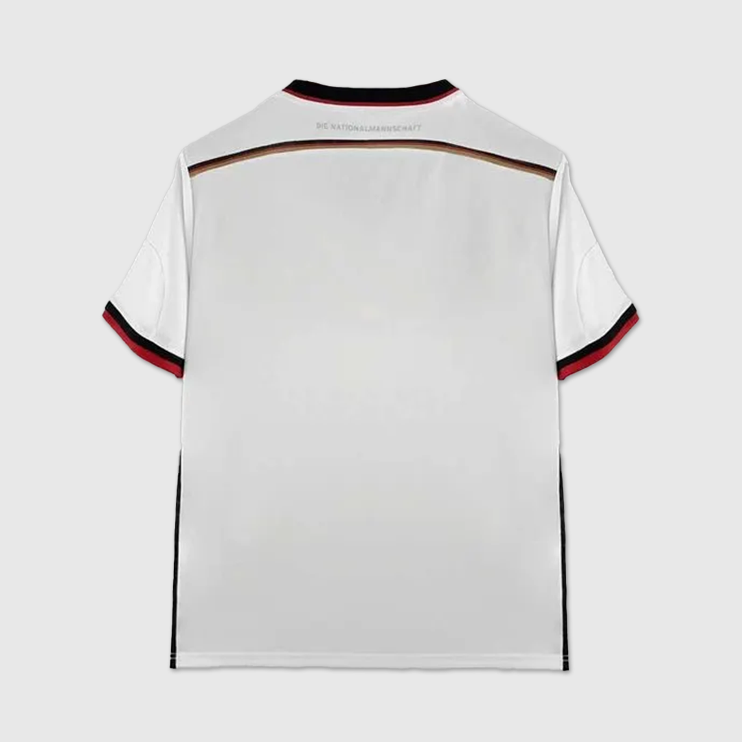 Germany 2014 Retro Jersey – World Cup Champions Edition