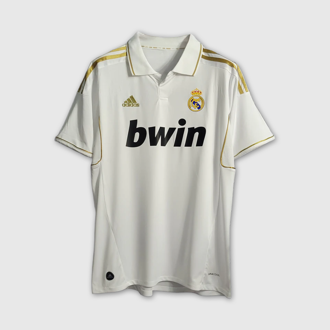 Real Madrid Classic 2011/12 "Short Sleeve"
