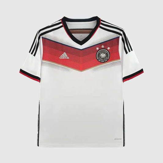 Germany 2014 Retro Jersey – World Cup Champions Edition