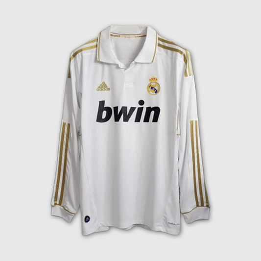 Real Madrid Classic Long Sleeves 2011/12 - "Long Sleeve"