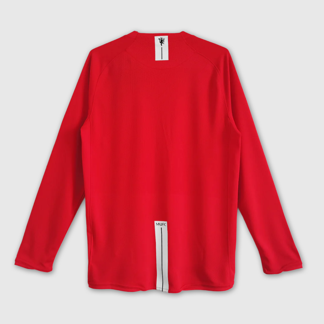 MANCHESTER UNITED 2007-08 - "Red"
