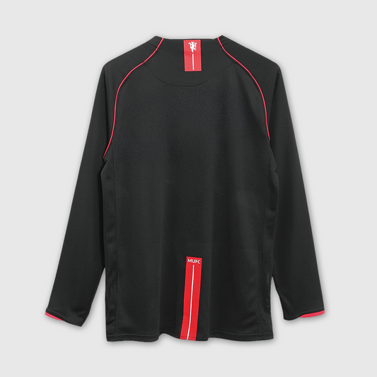 MANCHESTER UNITED 2007-08 - "Black"