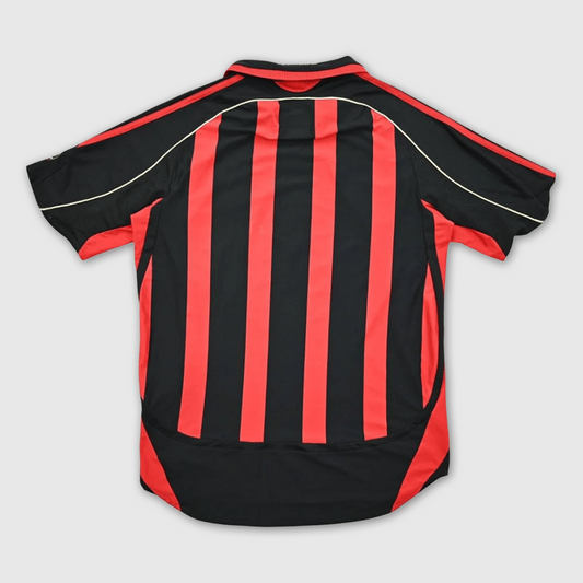 AC MILAN 2006-07 HOME RETRO Jersey