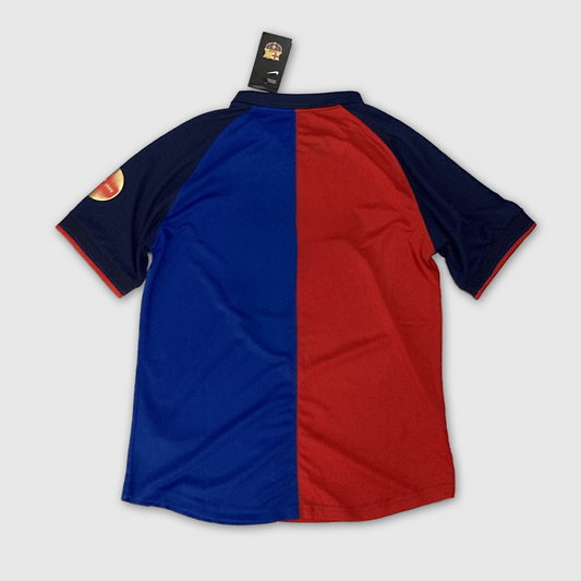 FC Barcelona 1999 Vintage 100th Anniversary Jersey