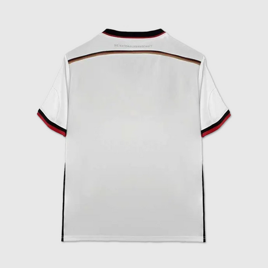 Germany 2014 Retro Jersey – World Cup Champions Edition