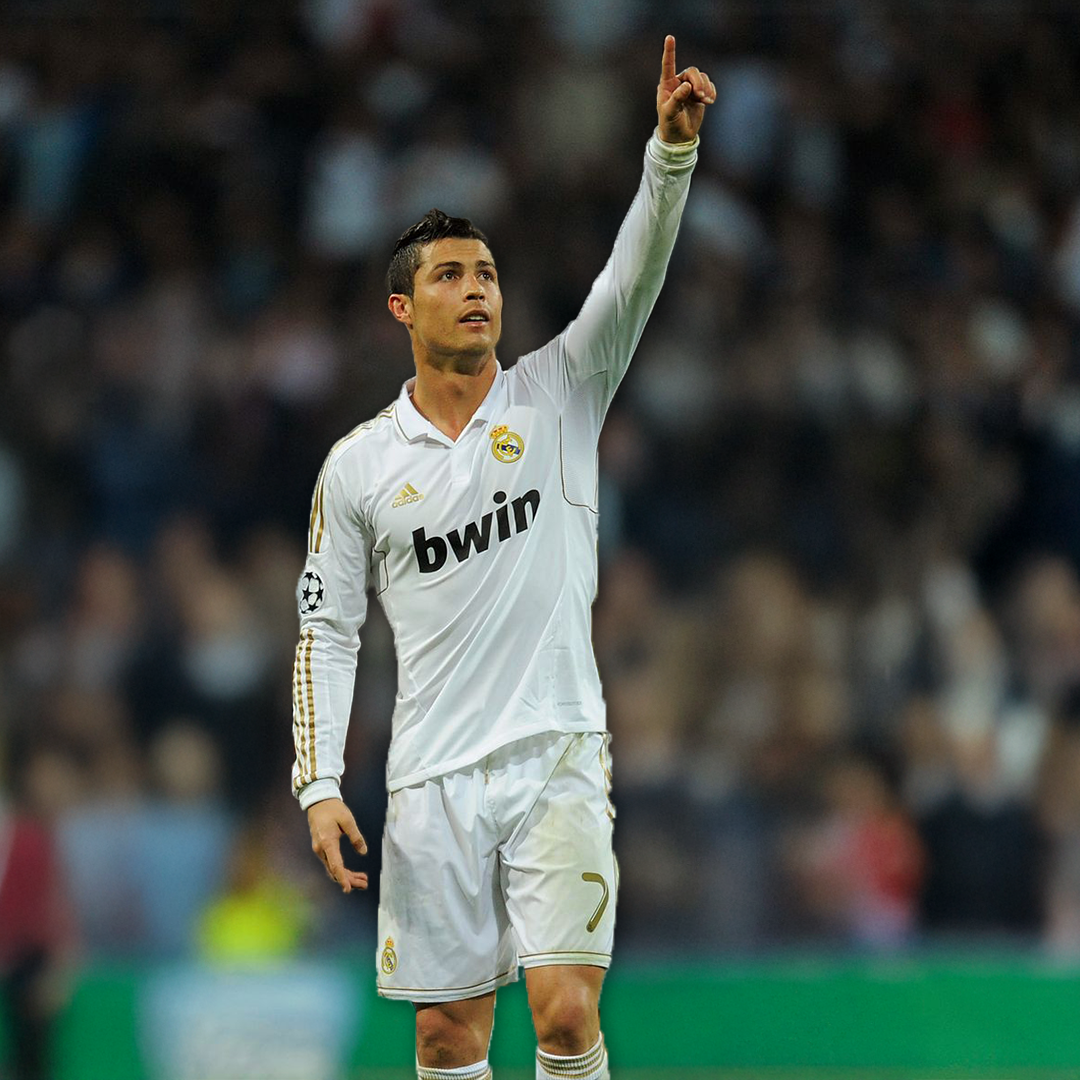 Real Madrid Classic Long Sleeves 2011/12 - "Long Sleeve"