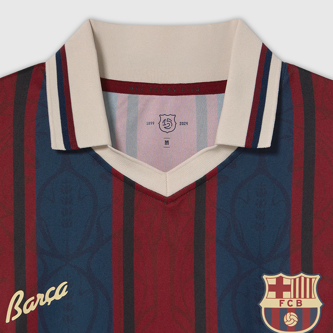 FC Barcelona Modernist Polo