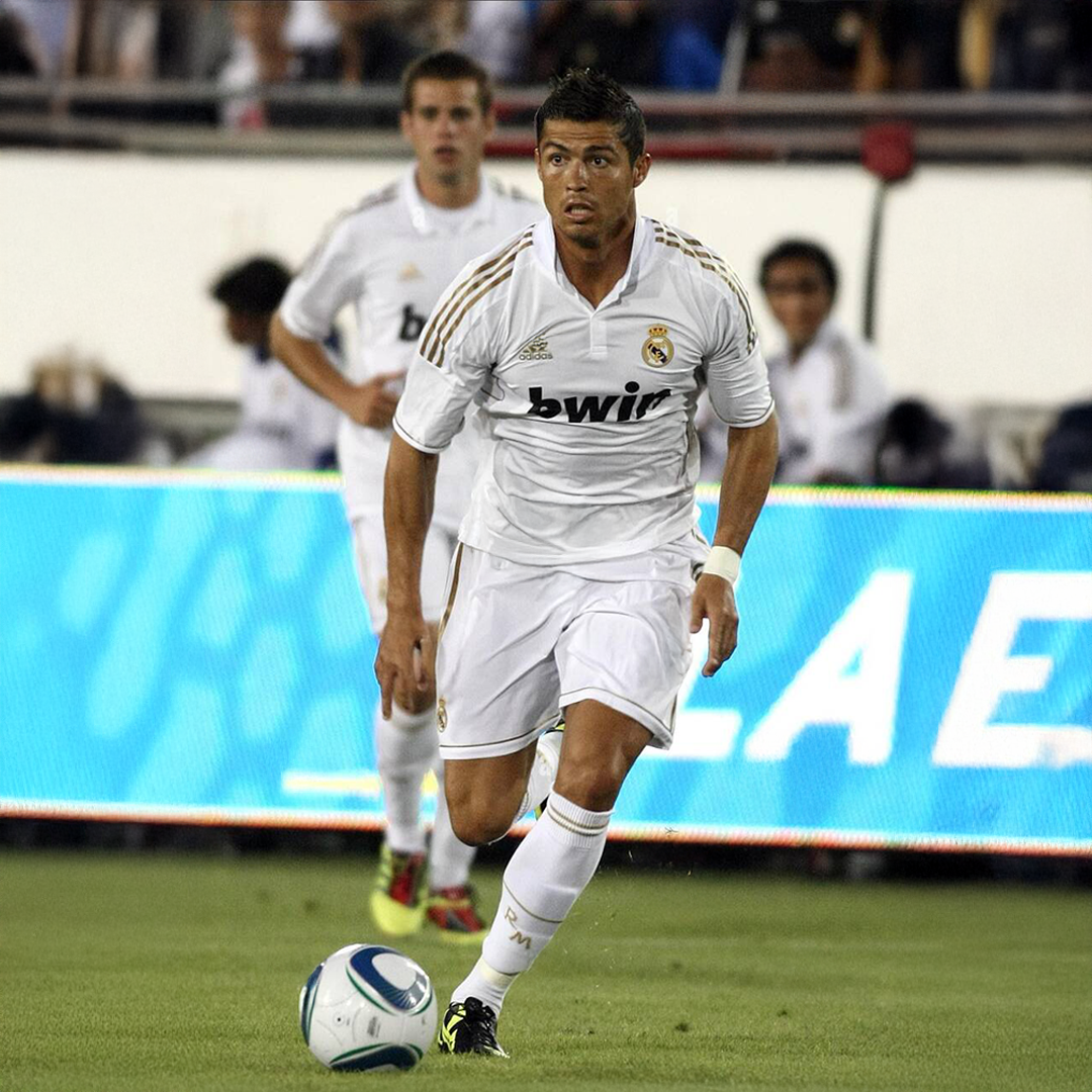 Real Madrid Classic 2011/12 "Short Sleeve"